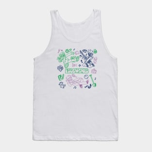 eddsworld group Tank Top